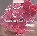Fleurs en pâte à sucre by 