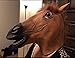 Lubber Horse Head Latex Toy Animal Head Mask For Halloween Costume