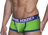 Men's Boxer Briefs, 5 Color Options