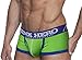 Men's Boxer Briefs, 5 Color Options