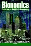 Bionomics: Economy as Business Ecosystem cover