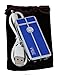 Tesla Coil Lighters™ USB Rechargeable Windproof Arc Cigarette Lighter with Charging Cable and Carrying Pouch