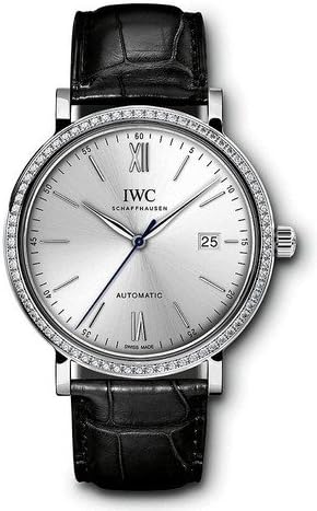 New Iwc Portofino Automatic Mens Watch Iw Amazon Co Uk Watches