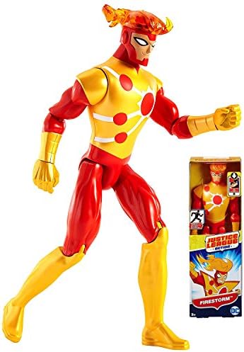 Justice League Firestorm 12" Articulated Action Figure