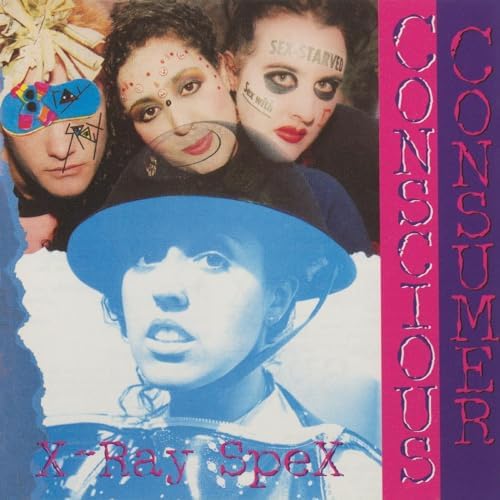 X-Ray Spex - Germ Free Adolescents - Amazon.com Music