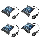 VORCOOL 4 Pieces Air Wedge Pump Wedge for Home Use Door Window Installation and Auto Repair