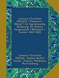 Leonora Christina Ulfeldt's 