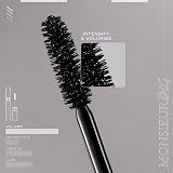 Lancôme Monsieur Big Volumising Mascara 01 Big Is The New Black view 2