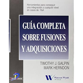 Guía completa sobre fusiones y adquisiciones