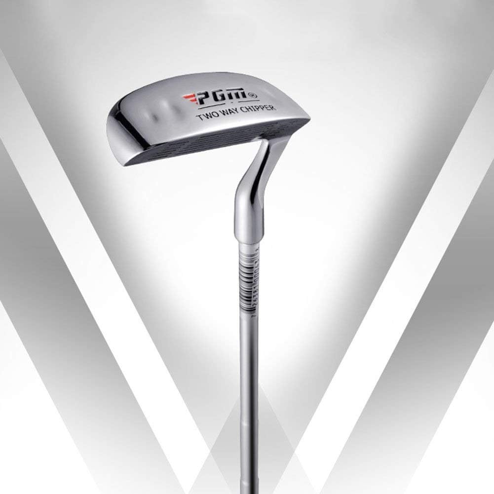 PGMTUG006TwoWay Golf Club Chippers Golf Wedge for Both Left Handed and Right Handed, Sand