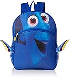 Disney Boys' Finding Dory Backpack Comfortable Wear, Blue