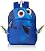 Disney Boys' Finding Dory Backpack Comfortable Wear, Blue