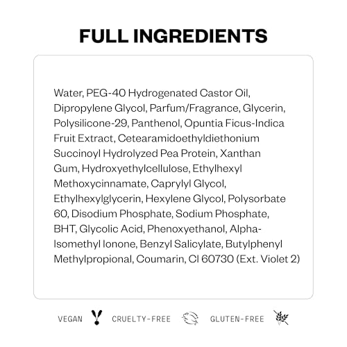 IGK MIXED FEELINGS Leave-In Blonde Toning Drops | Brighten + Neutralize Brass | Vegan + Cruelty Free | 1 Oz