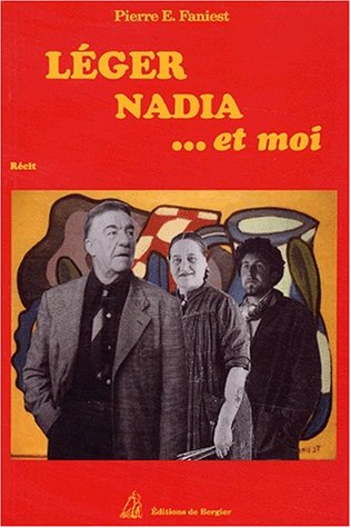 Léger, Nadia et moi