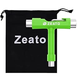Zeato All-In-One Skate Tools Multi-function