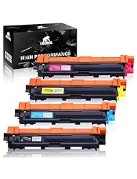 HL-3170CDW TN221 TN225 - Tóner de repuesto para Brother TN-221 TN-225 (compatible con Brother MFC-9330CDW MFC-9130CW HL-3140CW MFC-9340CDW HL-3180CDW)
