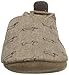 Robeez Boys' Soft Soles, Puppy Love Brown, 12-18 Months M US Infant