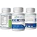 Macular Degeneration Eye Vitamin & Mineral Supplement for Eye Care - 120 Veggie Capsules - Vitamin C, Vitamin E, Zinc, Copper, Lutein 10 mg and Zeaxanthin 2mg from Stuff Seniors Need - Made in USA