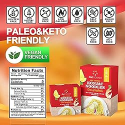 (Pack of 10) DIET COOKER Premium Shirataki