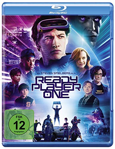 Ready Player One en promo sur Amazon