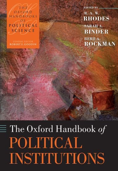 Amazon.com: The Oxford Handbook of Public Policy: 9780199269280