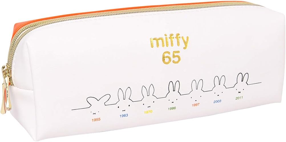 Amazon ペンケース ミッフィー Miffy 高校生 女子 大容量 かわいい 可愛い 合皮 Wファスナー Wルーム 筆箱 キャラクター 丈夫 文房具 小学生 レディース シューズ バッグ Amazon ペンケース ミッフィー Miffy 高校生 女子 大容量 かわいい 可愛い 合皮 Wファスナー Wルーム 筆箱 キャラクター 丈夫 文房具 小学生 レディース シューズ バッグ