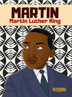 Livro Martin: Martin Luther King (Coleção Black Power Livro 3)