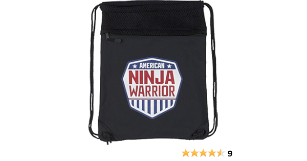 american ninja warrior backpack