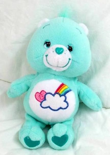 bashful heart bear