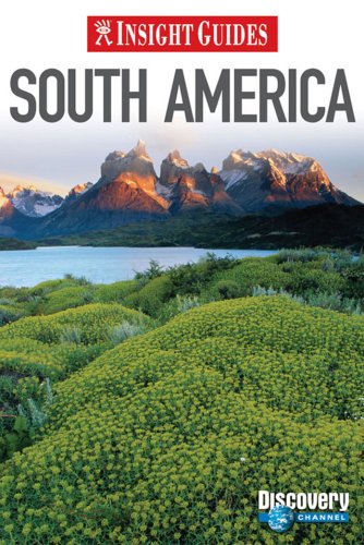 Insight Guides South America by