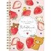 San-X Rilakkuma Strawberry Party design B6Sp Notebook Pink Ny12701