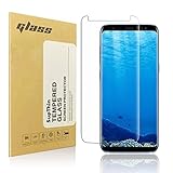 Galaxy S8 Plus Screen Protector [Touch Agile 3D Glass, Tempered Glass Supthin Screen Protector [Easy to Install] Samsung Galaxy S8 Plus