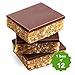 Mrs. Patel's Lactation Treats, Indian Spiced bars, Chocolate-topped, Maximum Strength, Handcrafted and Made Fresh, Featuring Premium Ayurvedic Ingredients including Fenugreek (1 Box)