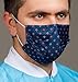 Unique Disposable Face Mask Printed Scandinavian design - Super Soft - Gift for medical student - Pack of 50