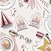 CiyvoLyeen Unicorn Party Favor Bags