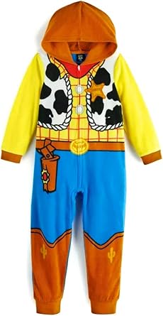 woody baby pajamas