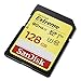 SanDisk 128GB Extreme SDXC UHS-I Memory Card - 90MB/s, C10, U3, V30, 4K UHD, SD Card - SDSDXVF-128G-GNCIN