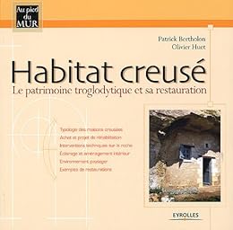 Habitat creusé