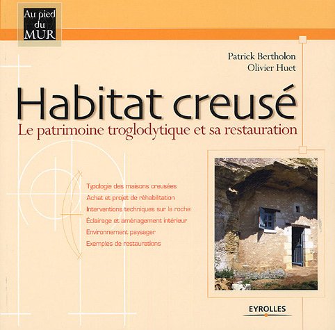 Habitat creusé