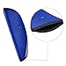 Seat belt adjusters,Konsait Safety Belt Covers,Seat Belt Positioner (Blue)
