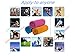 Plcao Instant Relief Cooling Towel for Sports, Golf, Workout, Fitness, Gym, Yoga, Pilates, Travel, Camping & More - Set of 3 included (Blue, Red,Orange ) 34