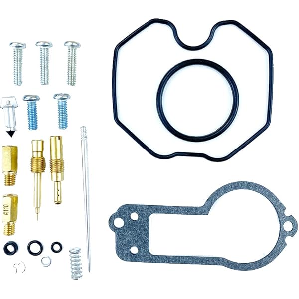 Carburetor Part キャブレター炭水化物再構築ガスケットジェットキットホンダCRF230F CRF230F CRF230F