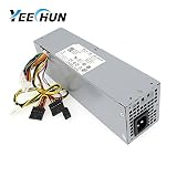 YEECHUN 240W New Power Supply for Dell OptiPlex 390 790 960 990 3010 7010 9010 Small Form Factor SFF H240ES-00 D240ES-00 AC240AS-00 AC240ES-00 DPS-240WB L240AS-00 H240AS-00 3WN11-180 Days Warranty!