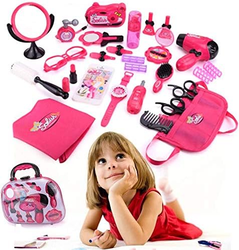 toy hairdresser kit