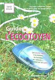 Le  guide de l'écocitoyen