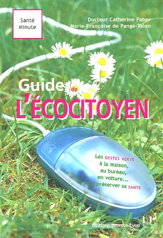 Le  guide de l'écocitoyen