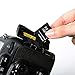 16GB High Speed SD Card U3, UHS-1 Class 10 SDHC Memory Flash Card - Up to 95MB/s - Supports Full HD and 4K Ultra HD Video Recording