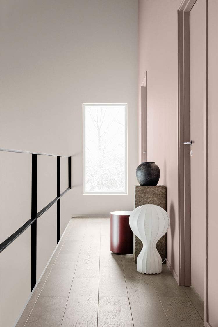 Lady Pure Color - Wall Paint with Colors (20054 - Silky Pink)