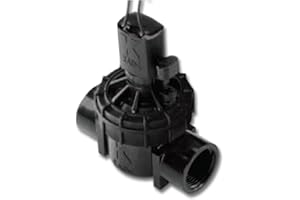 K-Rain 7101-J Pro 150 Electric Valve, Jar Top, 1-Inch NPT