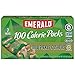 Emerald Nuts Dill Pickle Cashews, 100 Calorie Packs, 7 Ct
